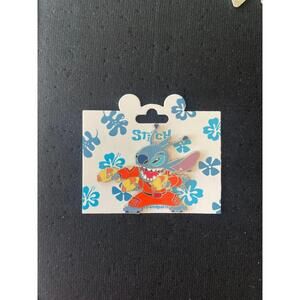 Disneyland Paris Stitch pin